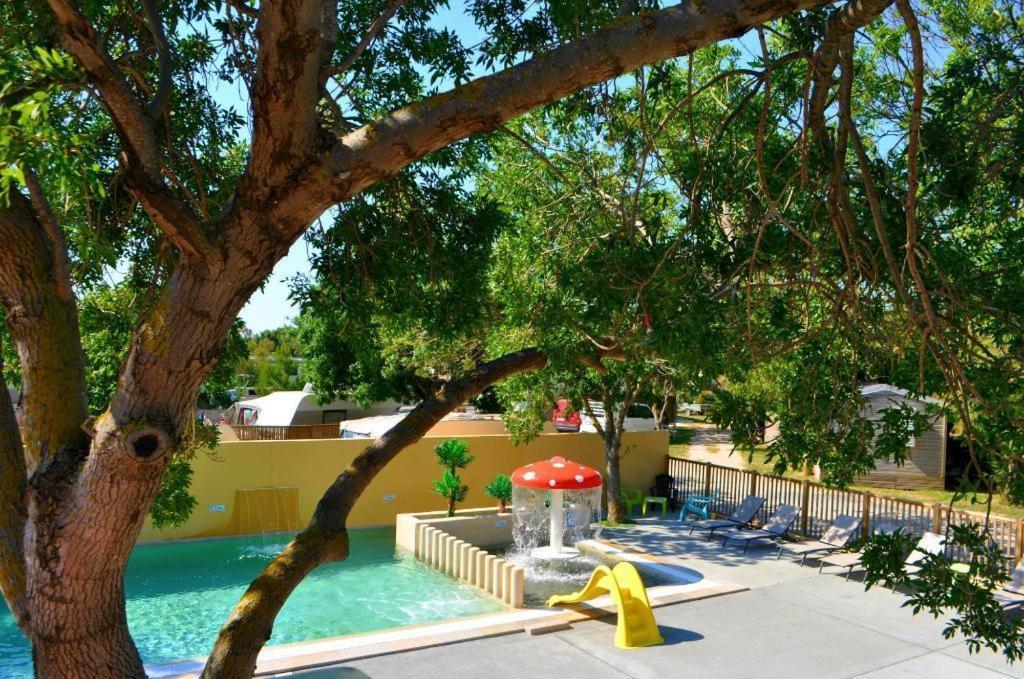 Hotel Domaine De La Palme Exteriér fotografie